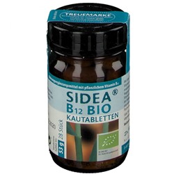 Sidea (Сиди) B12 Bio Kautabletten 28 шт