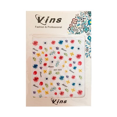 Vins, 2D стикер ADY-044