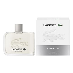 Туалетная вода мужская Lacoste Essential, 125 мл