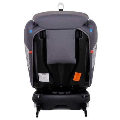 Автокресло Kids Planet Starship Isofix, группа 0+/I/II/III, циркон