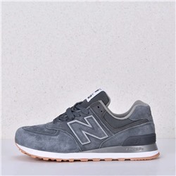 Кроссовки New Balance 574 Black арт 3349