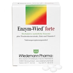 Enzym-Wied (Ензим-вид) forte 25 шт