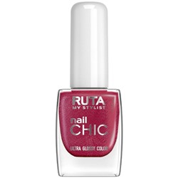 Лак для ногтей Ruta Nail Chic, тон 38, бархат