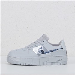 Кроссовки Nike Air Force 1 Grey арт 5002-13