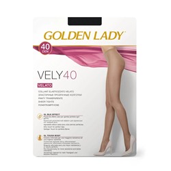 GOL-Vely 40/3 Колготки GOLDEN LADY Vely 40 с шортиками ЭКОНОМ