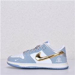 Кроссовки Nike Dunk Low Pro Blue арт fb005-5