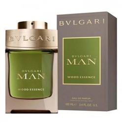 Парфюмерная вода Bvlgari Man Wood Essence мужская