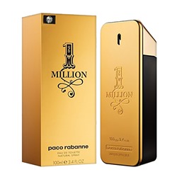 Туалетная вода Paco Rabanne 1 Million мужская (Euro)