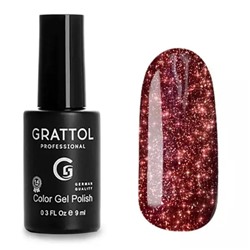 Гель-лак Grattol LS Bright Star №03, 9 мл