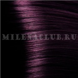 Kapous Professional Крем-краска для волос 4.2 фиолетово-коричневый 100 мл.