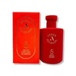 ALLMAS 5 Salon Шампунь для волос восстанавливающий с аминокислотами ALLMASIL 5 Salon Hair CMC Shampoo 150ml