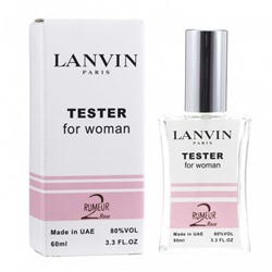 Lanvin Rumeur 2 Rose тестер женский (60 мл)