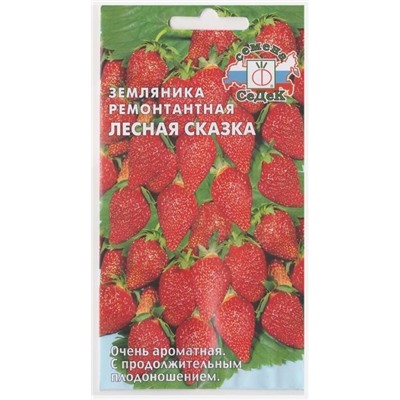 Земляника Лесная сказка (Код: 9577)