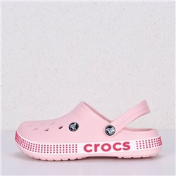 Сабо Crocs Bayaband Clog Pink арт 3941