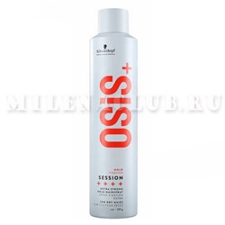 Schwarzkopf OSiS+ Лак для волос экстрасильной фиксации Session Hairspray 300 мл.