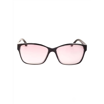 Готовые очки BOSHI 5015 Черные Тонированные (+1.00)