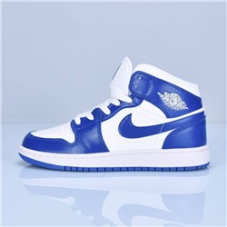 Кроссовки Nike Air Jordan 1 Mid арт 5467