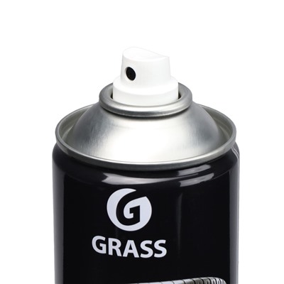 Чернитель шин Grass Tire Polish, аэрозоль, 650 мл