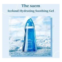 СМ Iceland Hydrating VEGAN Гель для тела минеральный Iceland Hydrating Soothing Gel 300ml С/Г до 03.2025  скидка 30%