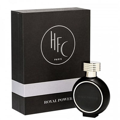 Парфюмерная вода Haute Fragrance Company Royal Power мужская (Luxe)