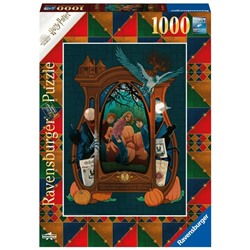 Пазл Ravensburger «Гарри Поттер и Узник Азкабана», 1000 элементов