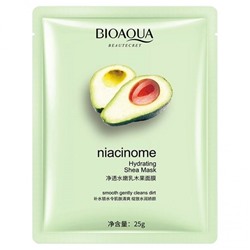 Маска для лица Bioaqua Niacinome