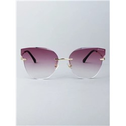 Солнцезащитные очки Graceline CF58081 Фиолетовый градиент