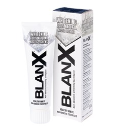 Blanx Advanced Whitening / Бланкс отбеливающая зубная паста 75 мл