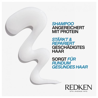 Redken Shampoo Extreme   шампунь для ослабленных и подверженных стрессу волос.