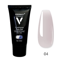 Vinimay, Luminous Poly Gel № 04