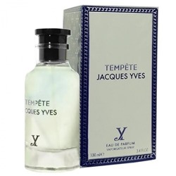 Парфюмерная вода Fragrance World Tempete Jacques Yves мужская (ОАЭ)
