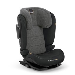 Автокресло детское Inglesina Cartesio, i-Size группа 2/3 (15-36 кг), цвет vulcan black