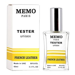 Memo French Leather тестер унисекс (60 мл)