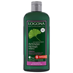 Logona (Логона) Repair Shampoo Ginkgo Гинкго Haarshampoo Shampoo, 250 мл