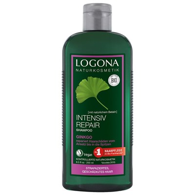 Logona (Логона) Repair Shampoo Ginkgo Гинкго Haarshampoo Shampoo, 250 мл