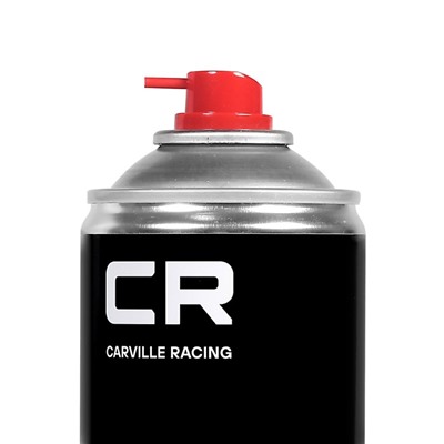 Очиститель тормозов и деталей сцепления Carville Racing, аэрозоль, 520 мл