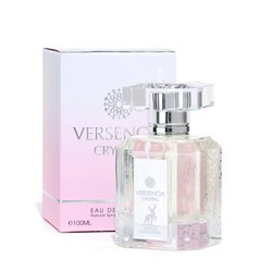 Парфюмерная вода женская Versencia Crystal (по мотивам Versace Bright Crystal), 100 мл