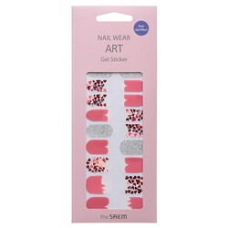 Наклейки для ногтей Nail Wear Art Gel Sticker 07