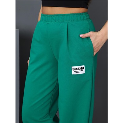 Сильвиан - брюки зеленый