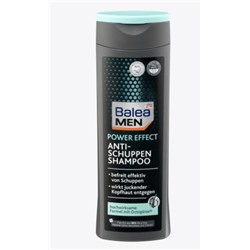 Balea MEN Shampoo Anti-Schuppen Шампунь для Волос для Мужчин против Перхоти, 250 мл