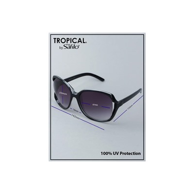 Солнцезащитные очки TRP-16426928286 Черный