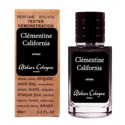 Atelier Cologne Clementine California тестер унисекс (60 мл) Lux