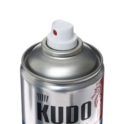Удалитель силикона KUDO, 520 мл KU-9100