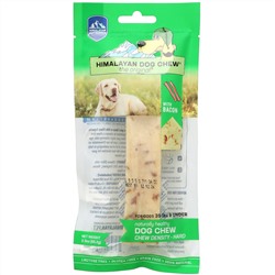 Himalayan Pet Supply, Himalayan Dog Chew, жесткое, для собак до 35 фунтов, бекон, 65,2 г (2,3 унции)
