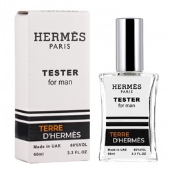 Hermes Terre D'Hermes тестер мужской (60 мл)