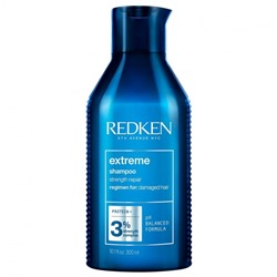 Redken Shampoo Extreme   шампунь для ослабленных и подверженных стрессу волос.