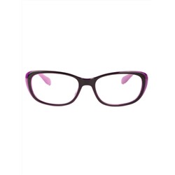 Готовые очки Most 2100 C2 Черный-Фиолетовый  (+0.50)