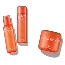 Акция!   При покупке тонера или сыворотки из серии Urban Eco Golden Berry C - в подарок Dual Toning Cream  СМ Golden Berry Сыворотка Urban Eco Golden Berry C Fluid,150lm