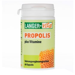 Propolis (Прополис) plus Vitamine 60 шт