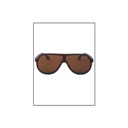 Солнцезащитные очки Keluona P-M104 Коричневый Матовый